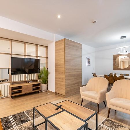 General Oraa - Darya Living Apartment มาดริด ภายนอก รูปภาพ