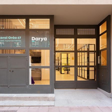 General Oraa - Darya Living Apartment มาดริด ภายนอก รูปภาพ