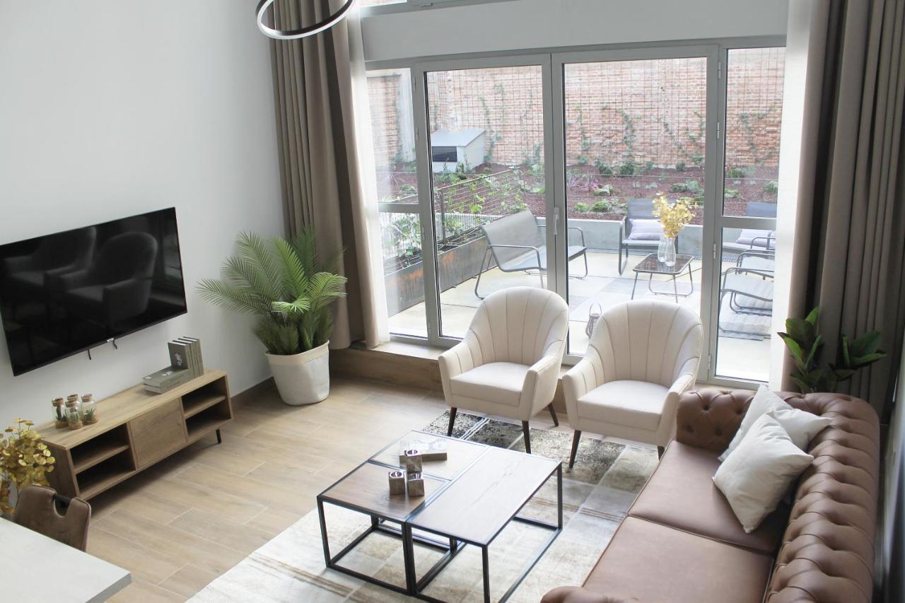 General Oraa - Darya Living Apartment มาดริด ภายนอก รูปภาพ