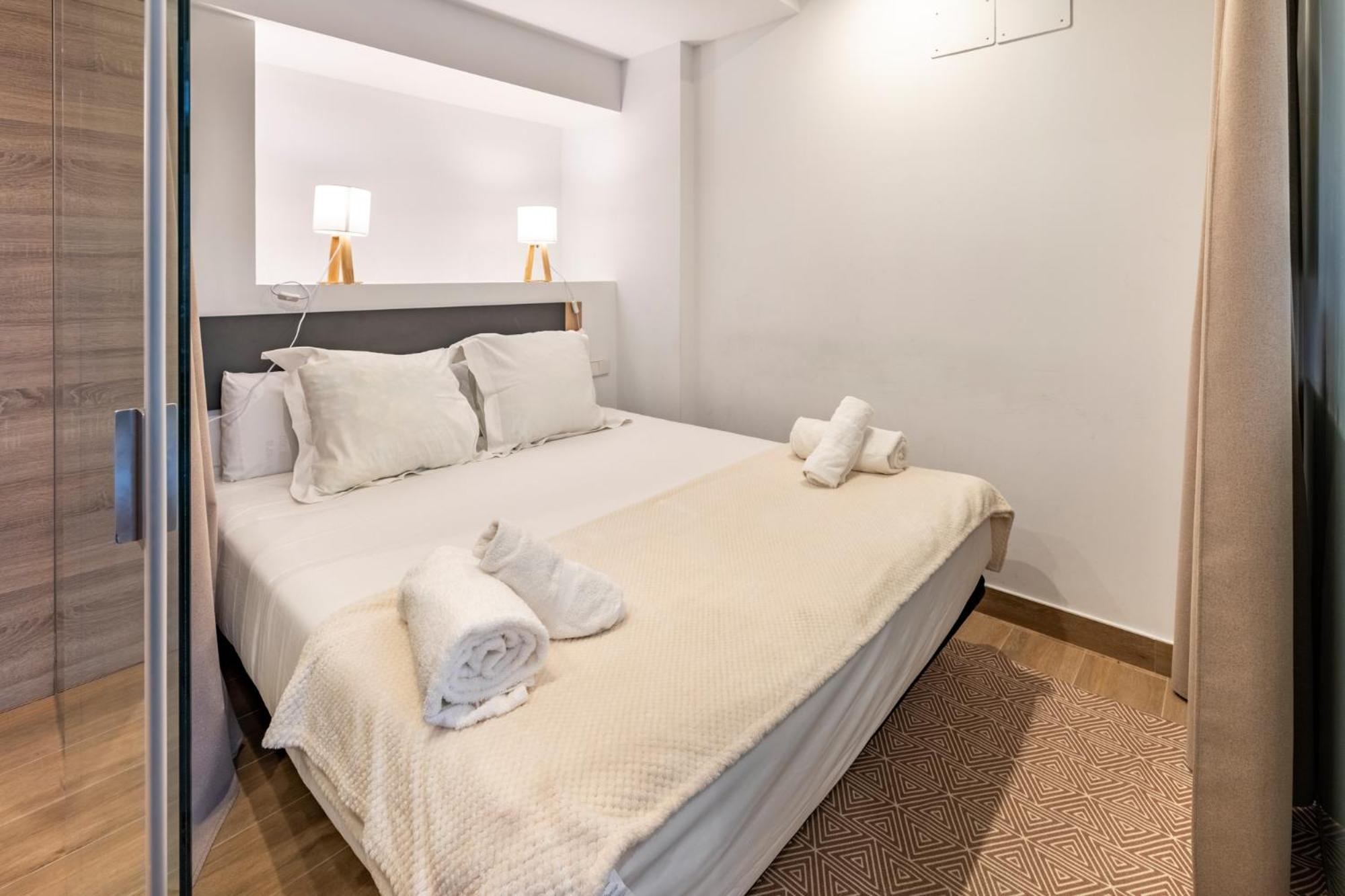 General Oraa - Darya Living Apartment มาดริด ภายนอก รูปภาพ