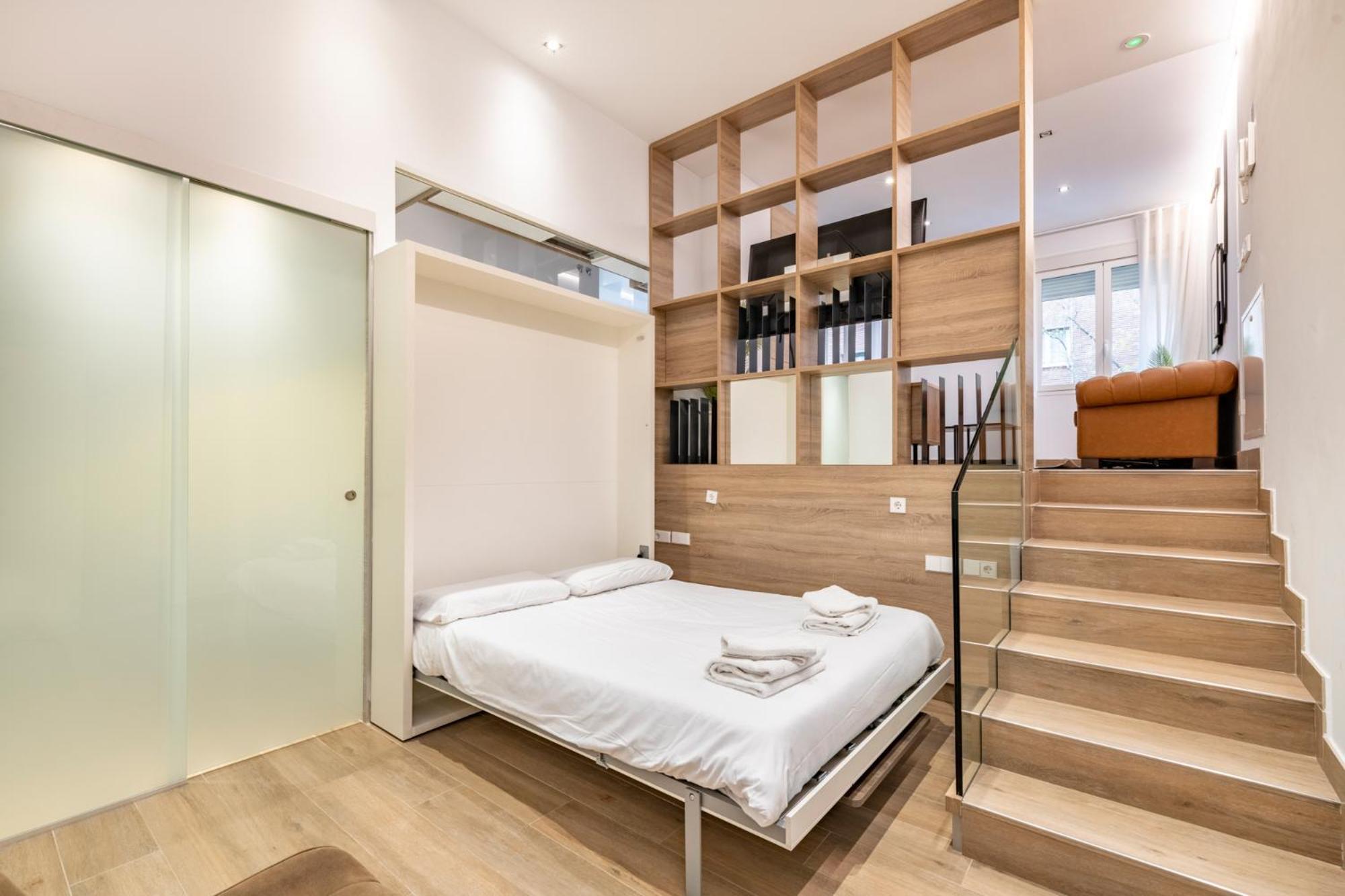 General Oraa - Darya Living Apartment มาดริด ภายนอก รูปภาพ