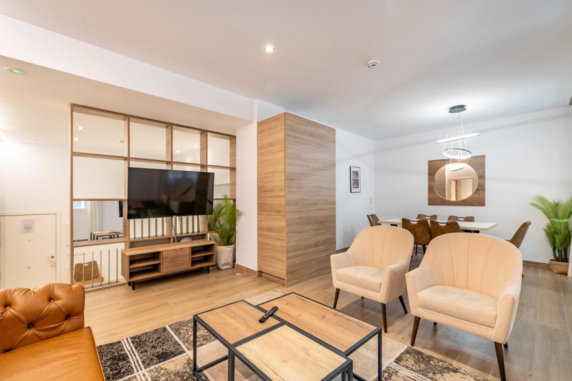 General Oraa - Darya Living Apartment มาดริด ภายนอก รูปภาพ