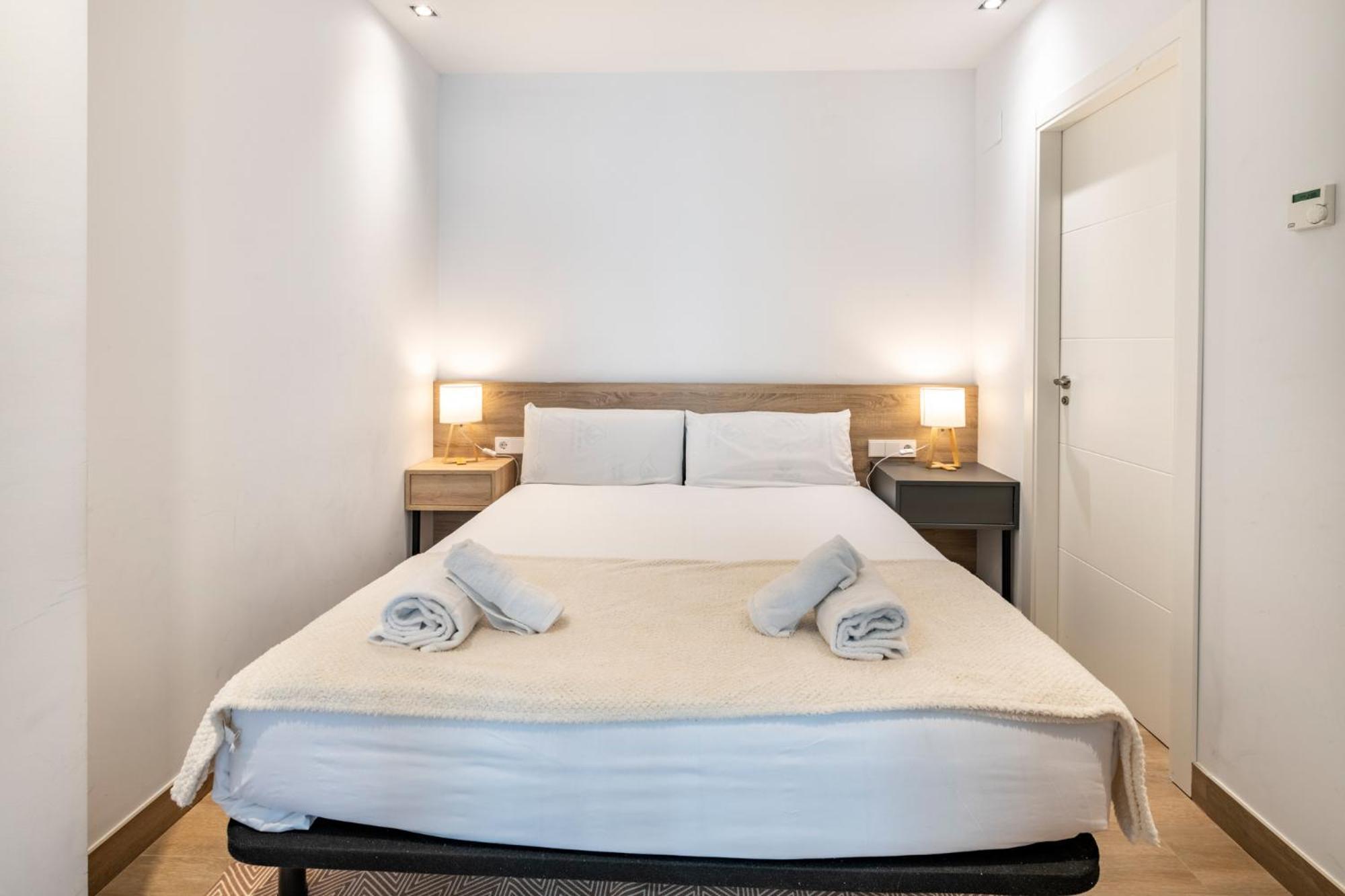 General Oraa - Darya Living Apartment มาดริด ภายนอก รูปภาพ
