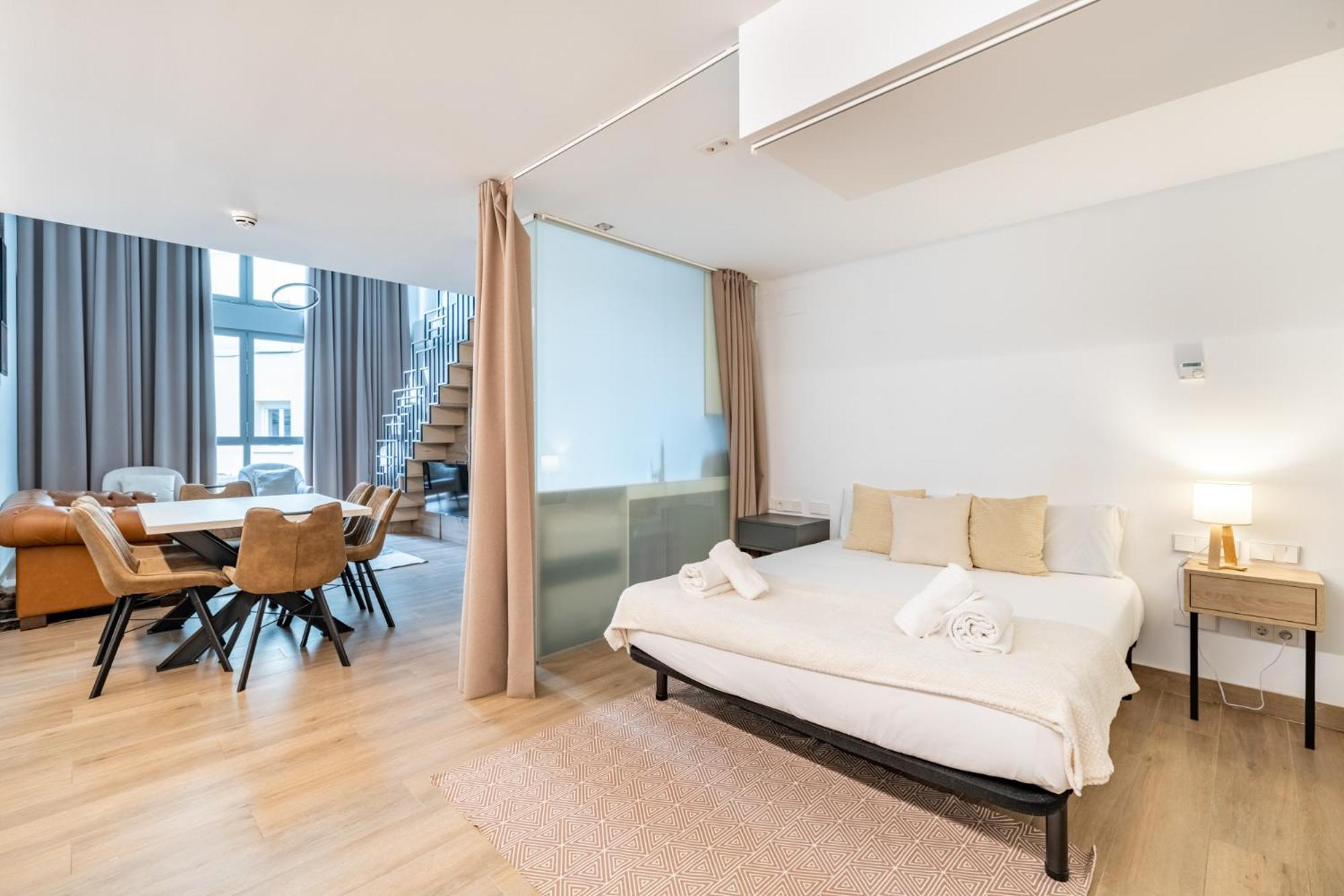 General Oraa - Darya Living Apartment มาดริด ภายนอก รูปภาพ