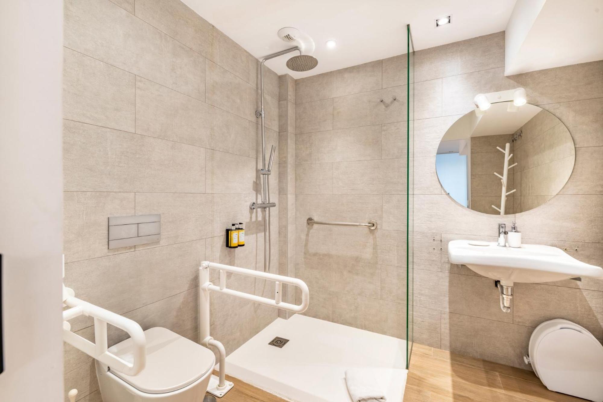 General Oraa - Darya Living Apartment มาดริด ภายนอก รูปภาพ
