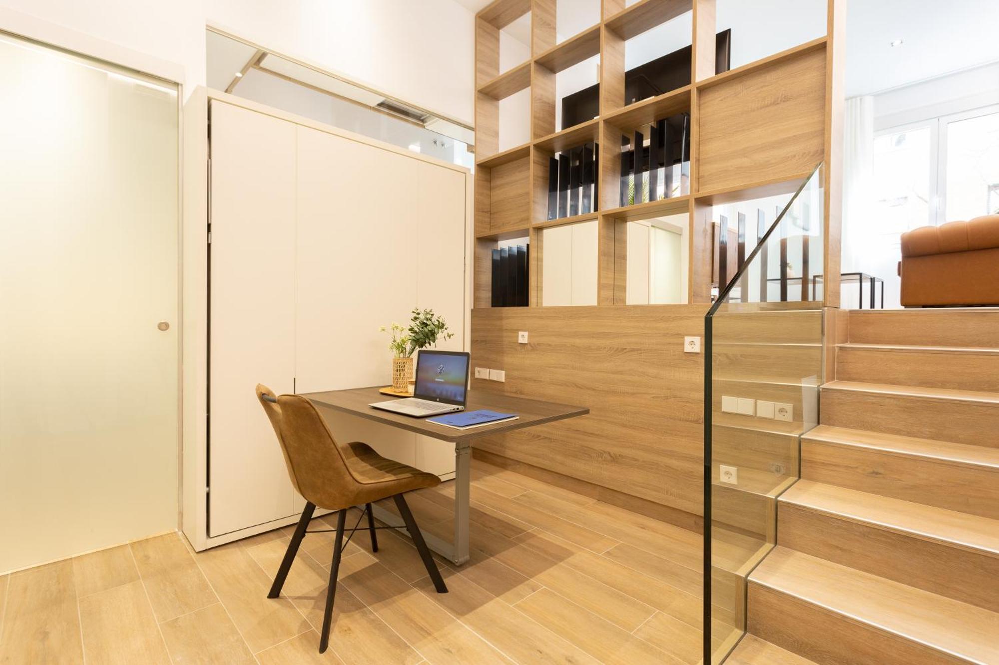 General Oraa - Darya Living Apartment มาดริด ภายนอก รูปภาพ