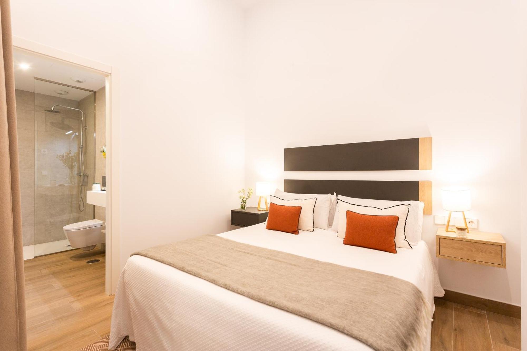 General Oraa - Darya Living Apartment มาดริด ภายนอก รูปภาพ