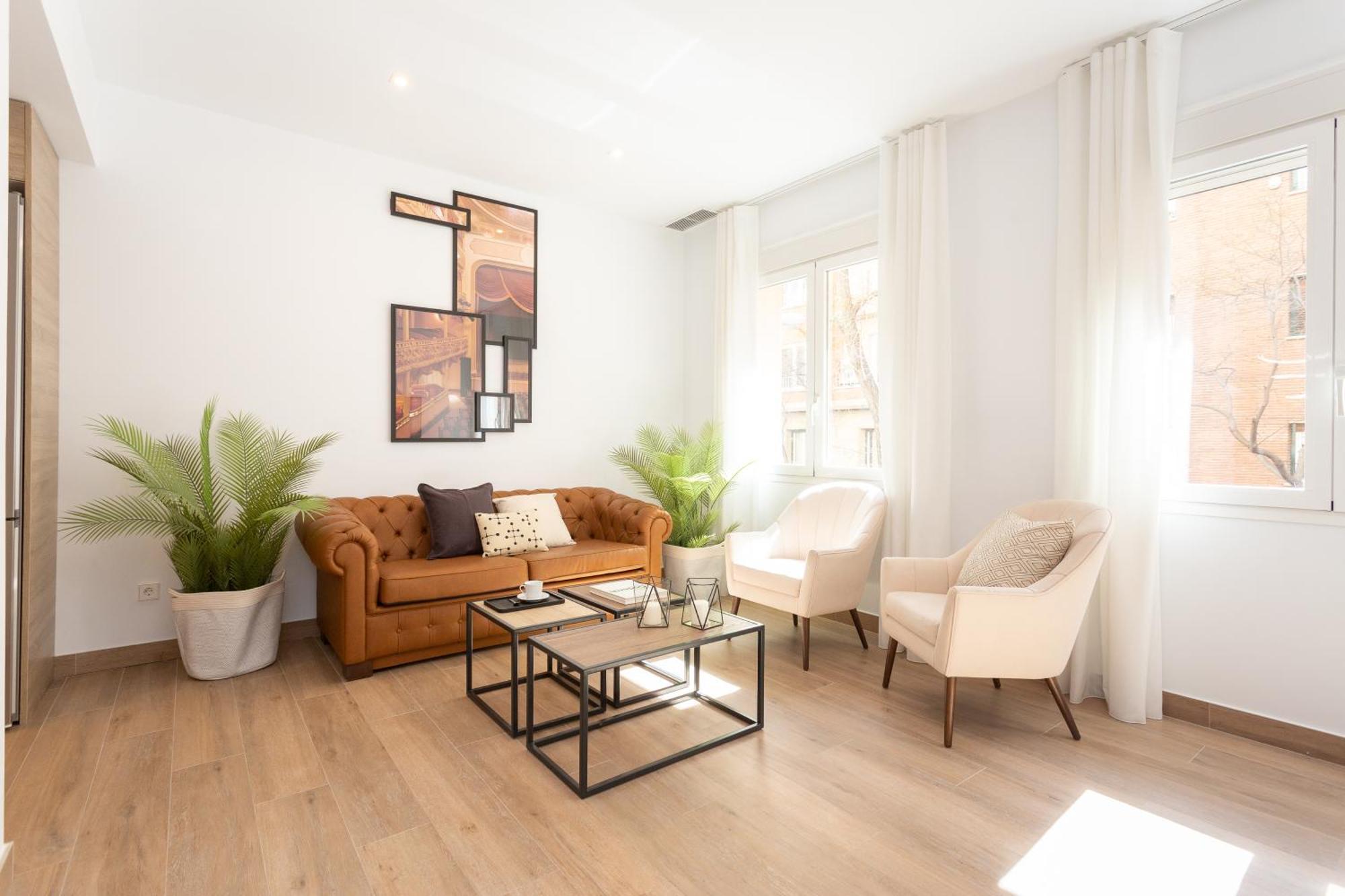 General Oraa - Darya Living Apartment มาดริด ภายนอก รูปภาพ