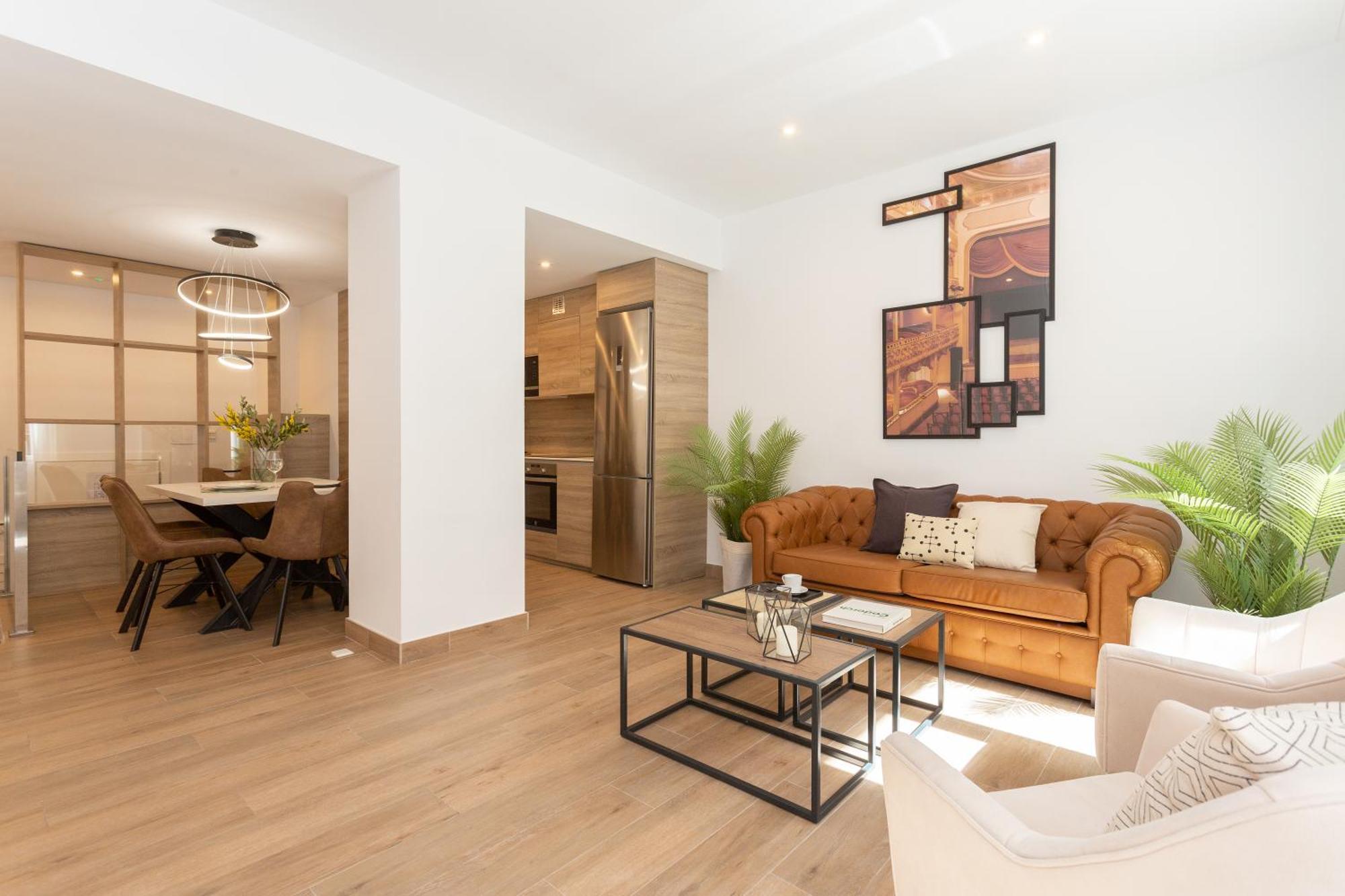 General Oraa - Darya Living Apartment มาดริด ภายนอก รูปภาพ