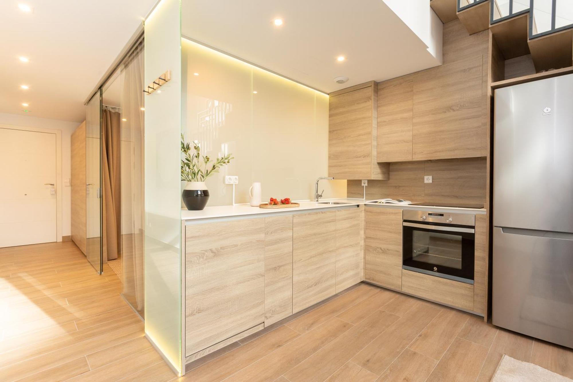 General Oraa - Darya Living Apartment มาดริด ภายนอก รูปภาพ