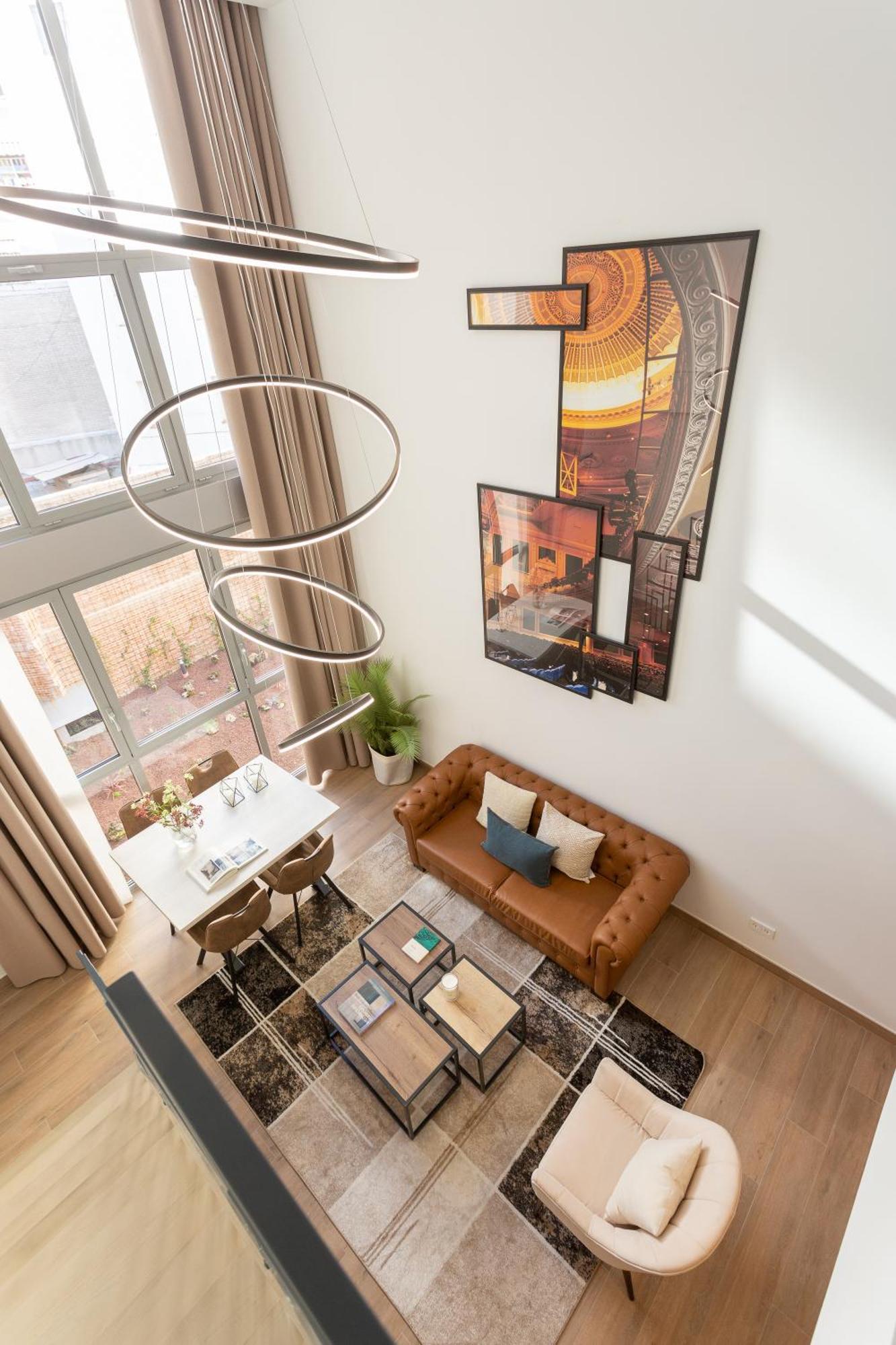 General Oraa - Darya Living Apartment มาดริด ภายนอก รูปภาพ
