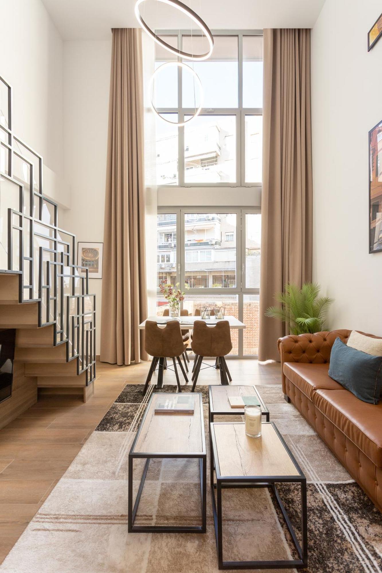 General Oraa - Darya Living Apartment มาดริด ภายนอก รูปภาพ