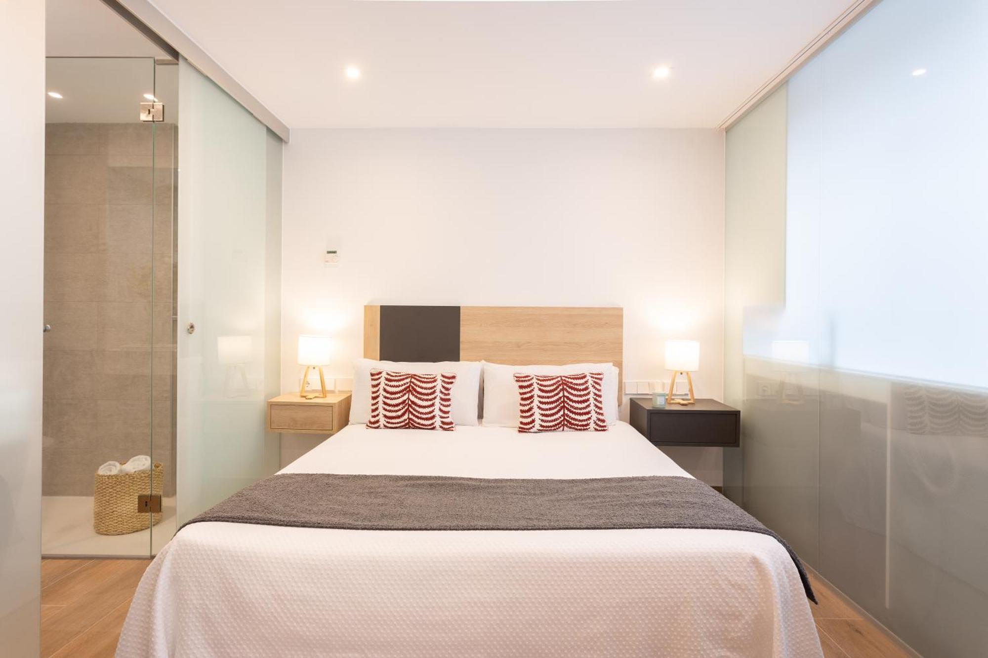 General Oraa - Darya Living Apartment มาดริด ภายนอก รูปภาพ