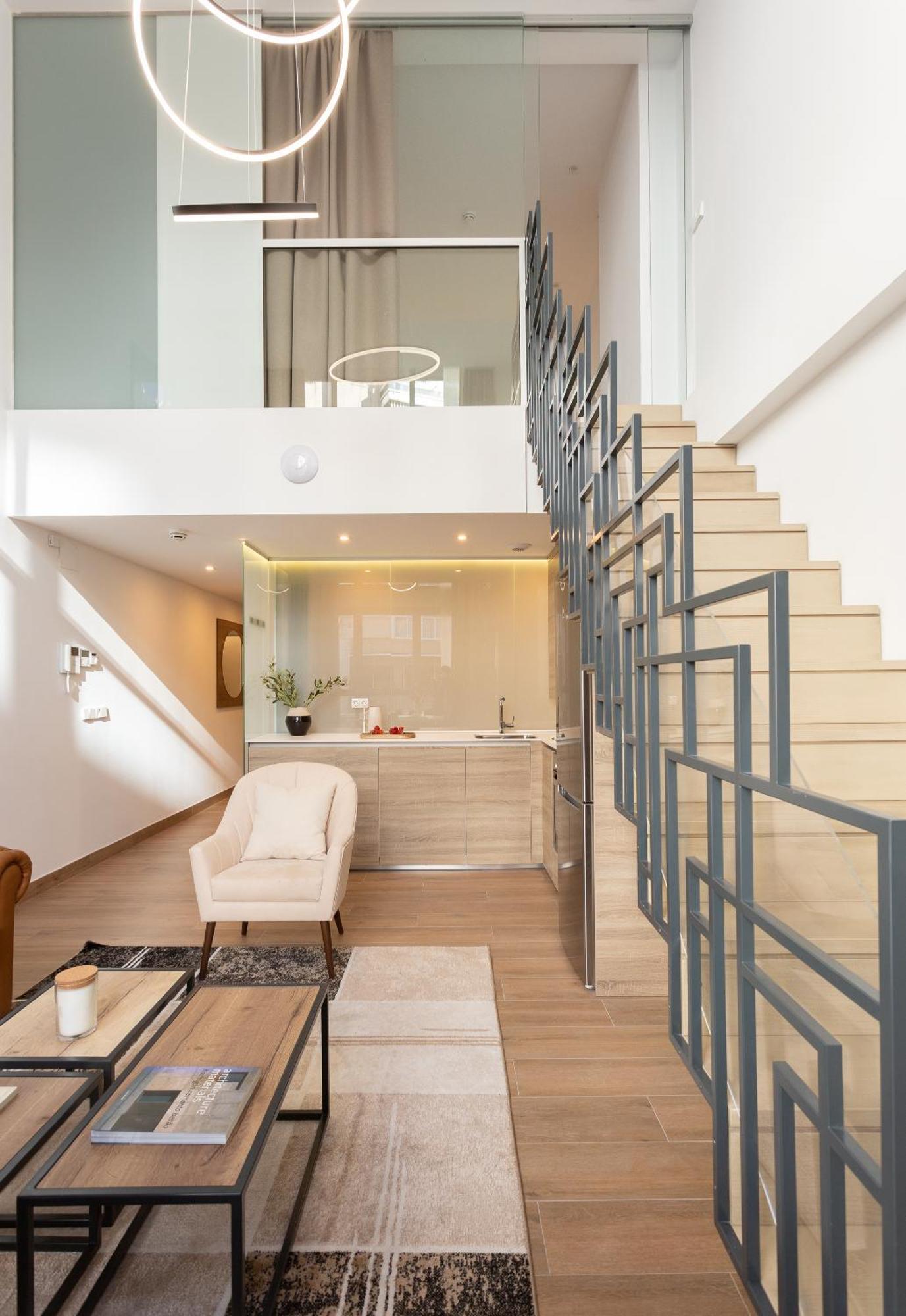 General Oraa - Darya Living Apartment มาดริด ภายนอก รูปภาพ