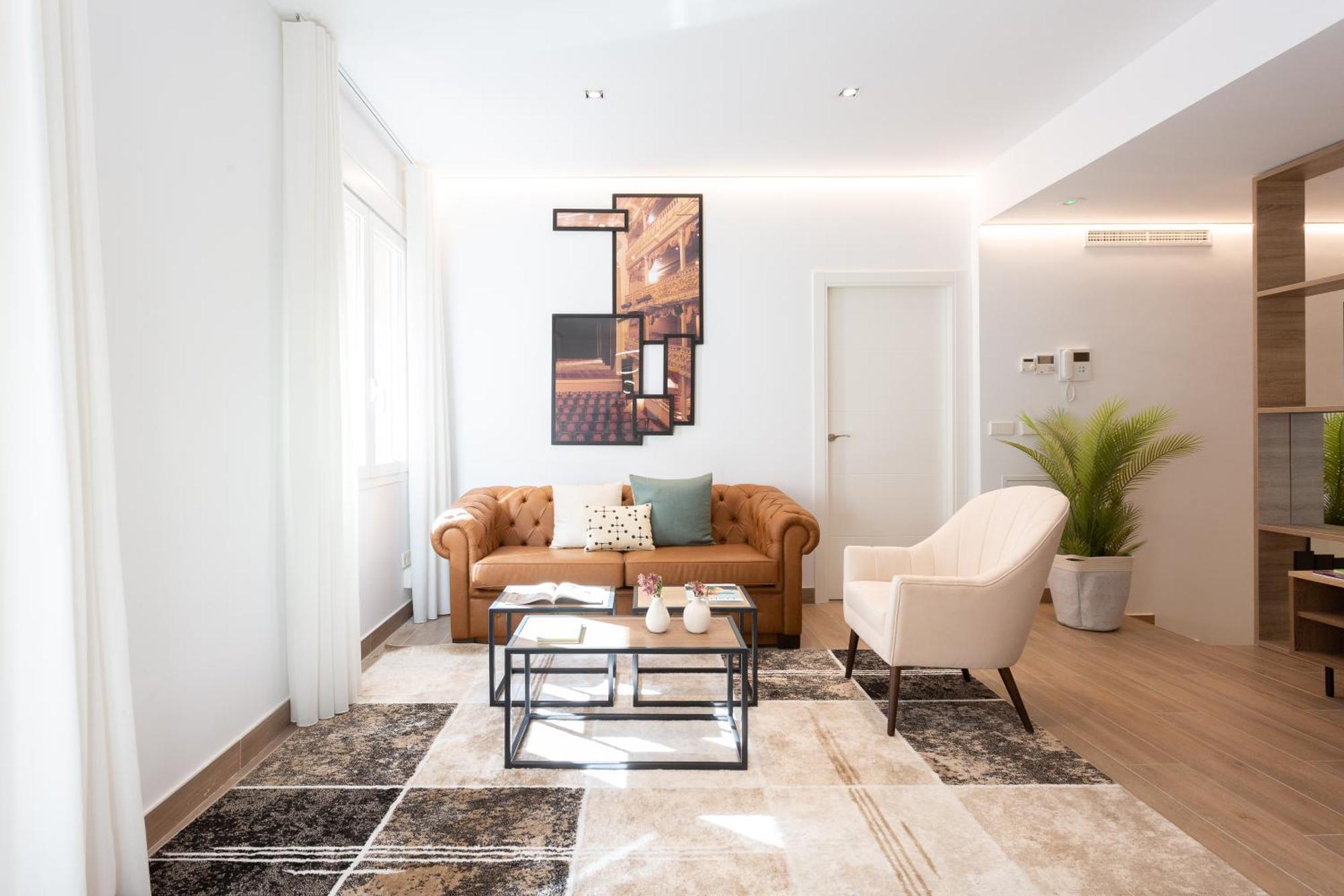 General Oraa - Darya Living Apartment มาดริด ภายนอก รูปภาพ