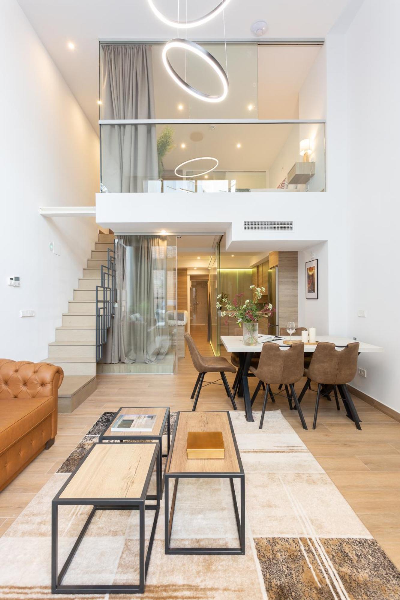 General Oraa - Darya Living Apartment มาดริด ภายนอก รูปภาพ