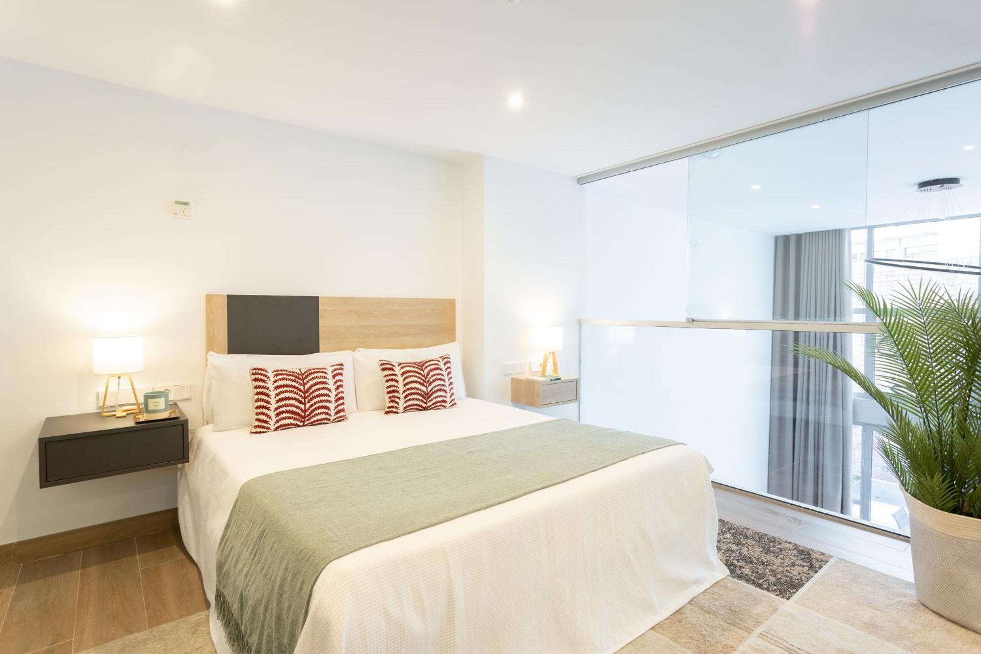 General Oraa - Darya Living Apartment มาดริด ภายนอก รูปภาพ
