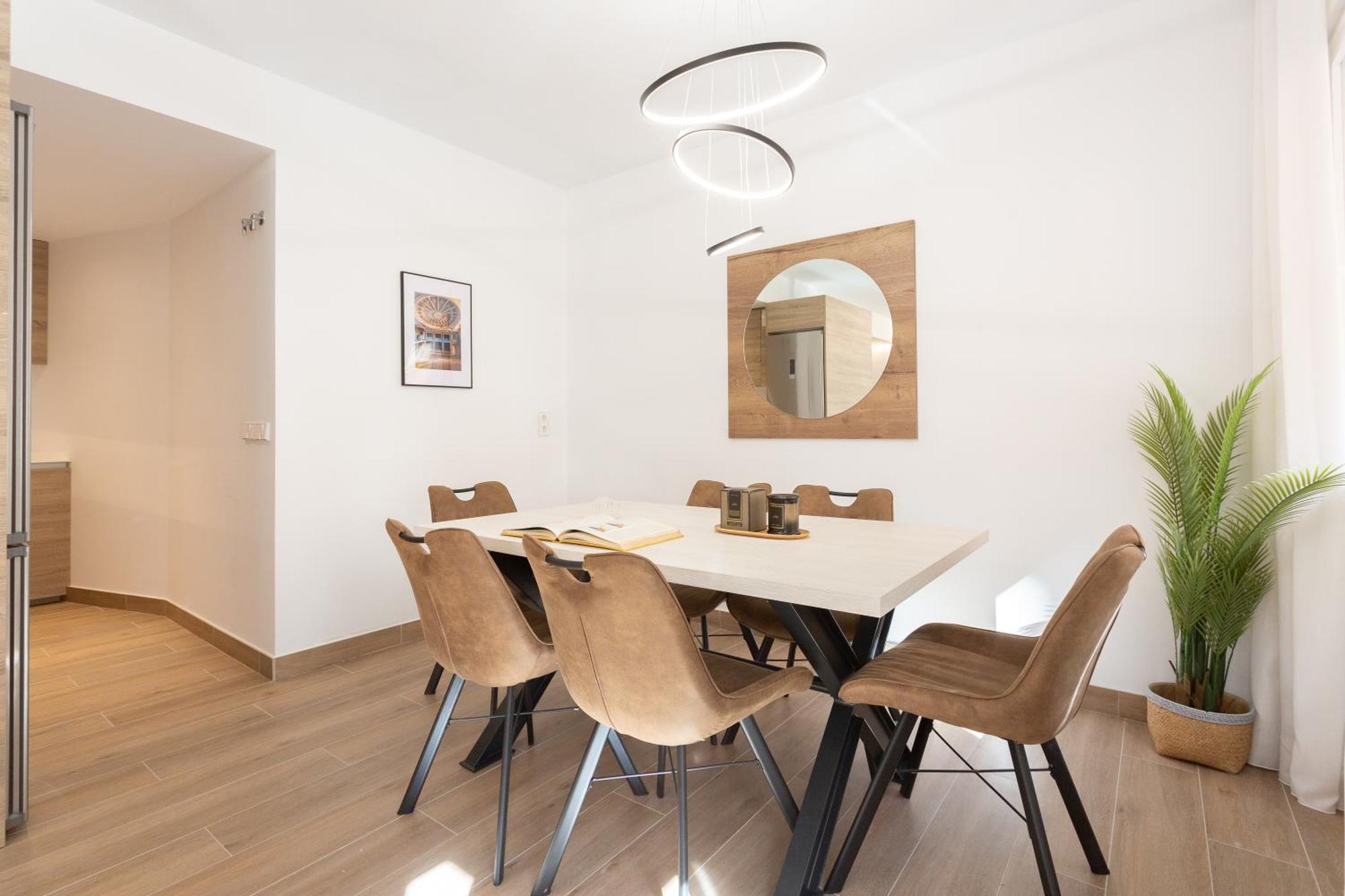 General Oraa - Darya Living Apartment มาดริด ภายนอก รูปภาพ