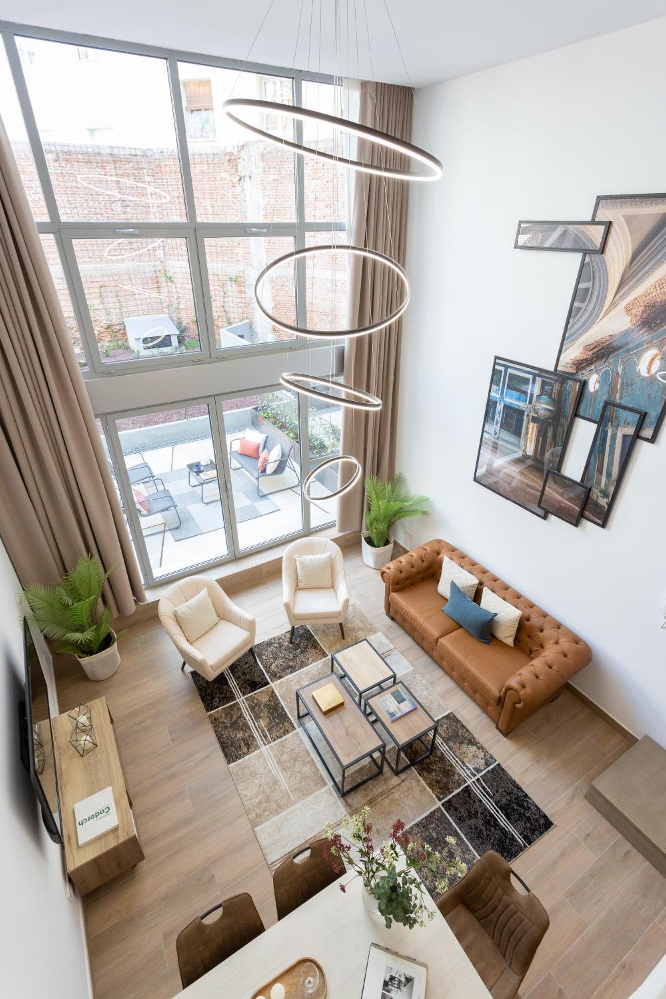 General Oraa - Darya Living Apartment มาดริด ภายนอก รูปภาพ