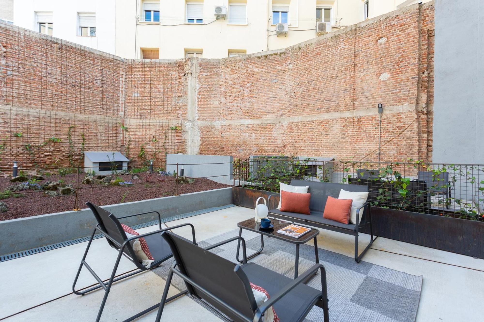 General Oraa - Darya Living Apartment มาดริด ภายนอก รูปภาพ